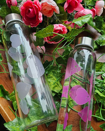 Color Changing Luvdisc Bottle (24 oz)