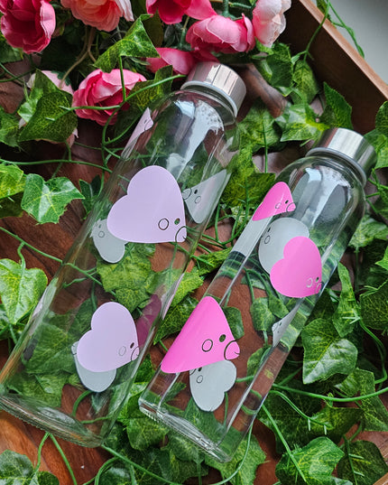 Color Changing Luvdisc Bottle (24 oz)