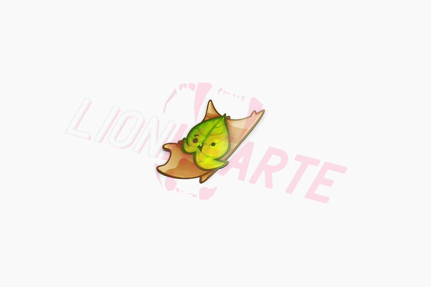 Korok Sticker