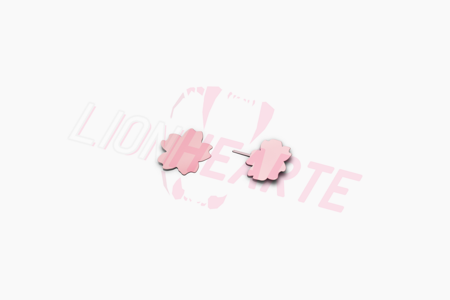 Sakura Stud Earrings