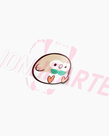 Hisuian Starter Stickers