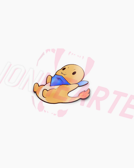 Mystery Dungeon Starter Stickers