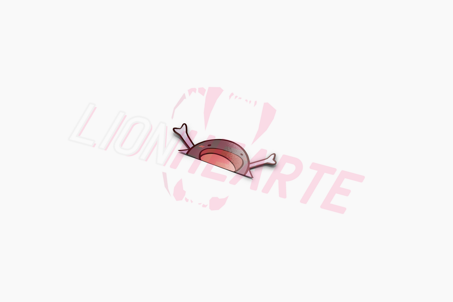 Wooper Stickers