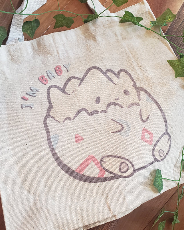 Togepi Tote Bag