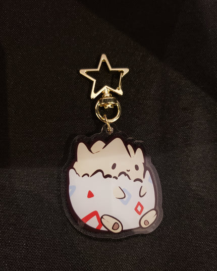 MYSTERY BOX: Acrylic charm