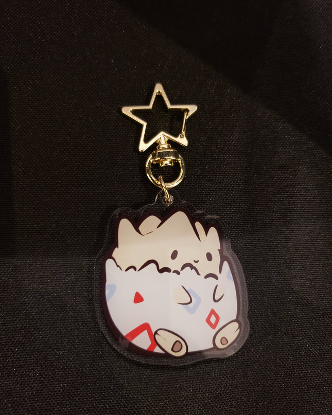 MYSTERY BOX: Acrylic charm