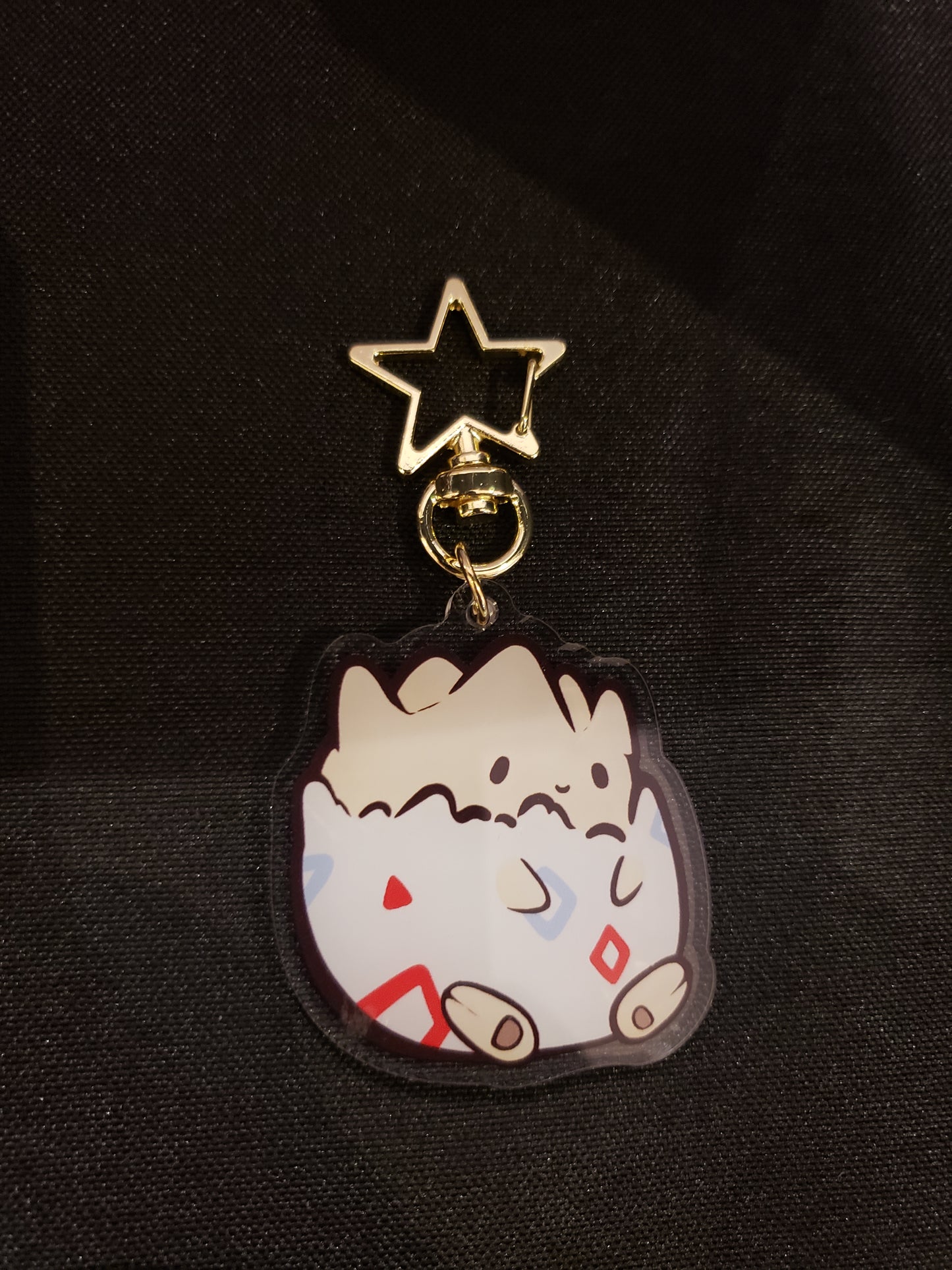 MYSTERY BOX: Acrylic charm