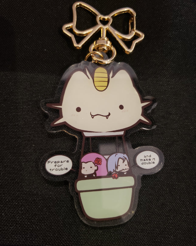 MYSTERY BOX: Acrylic charm