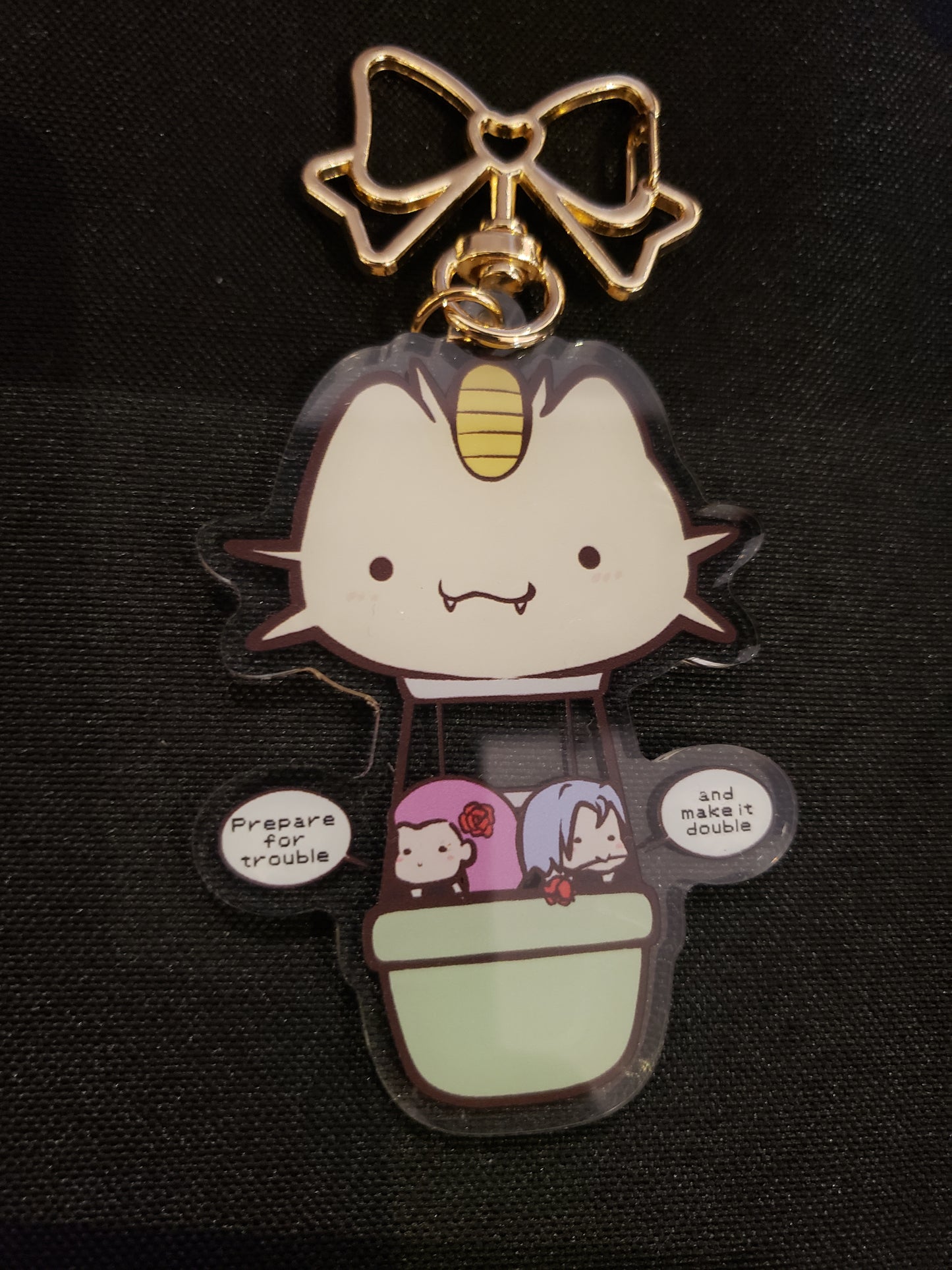 MYSTERY BOX: Acrylic charm