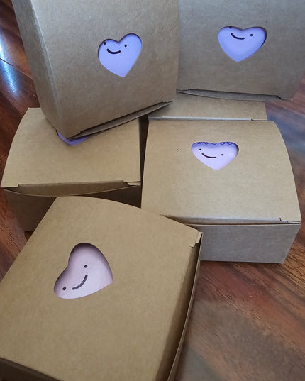 Sticker Mystery Box