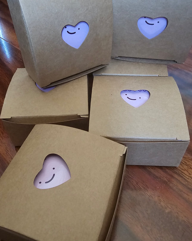 Sticker Mystery Box