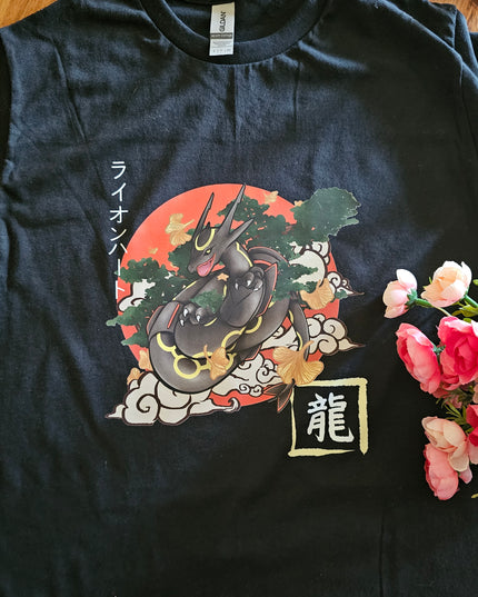 Shiny Rayquaza T-shirt