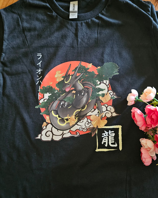 Shiny Rayquaza T-shirt