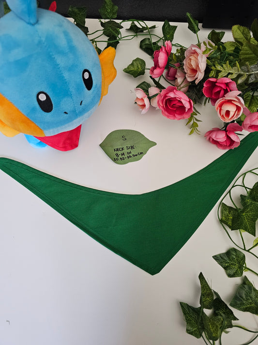 Mystery Dungeon Rescue Team Bandana Scarves