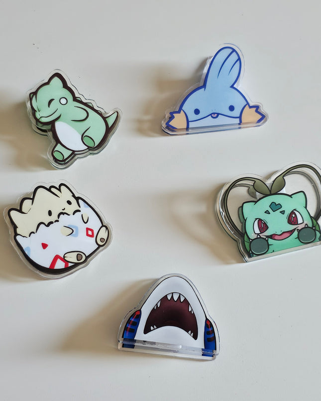 MYSTERY BOX: Bag / Binder Clips