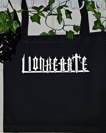 Giratina Chaos Canvas Tote Bag