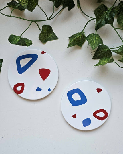 Togepi Ceramic Coaster