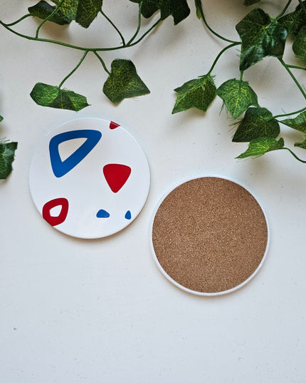 Togepi Ceramic Coaster
