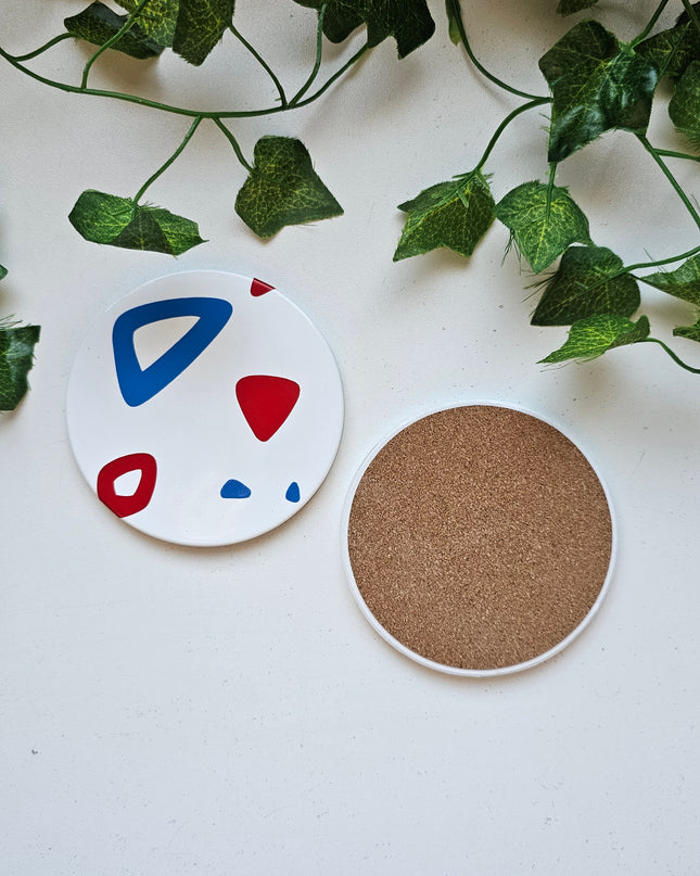 Togepi Ceramic Coaster
