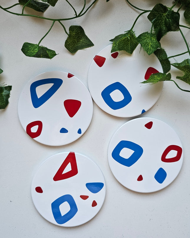 Togepi Ceramic Coaster