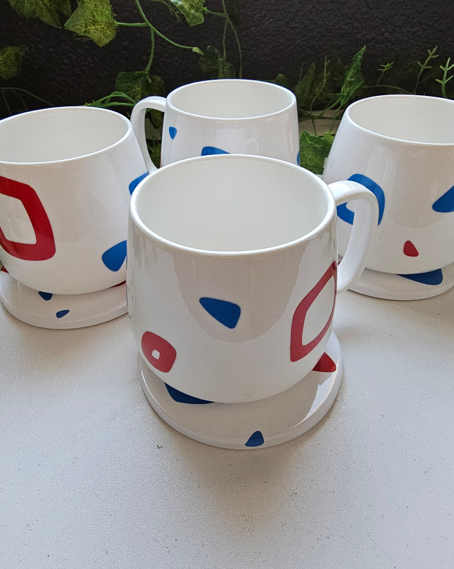 Togepi Ceramic Mug (12 oz) & Ceramic Coaster Set