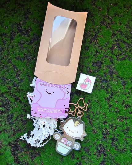 MYSTERY BOX: Acrylic charm