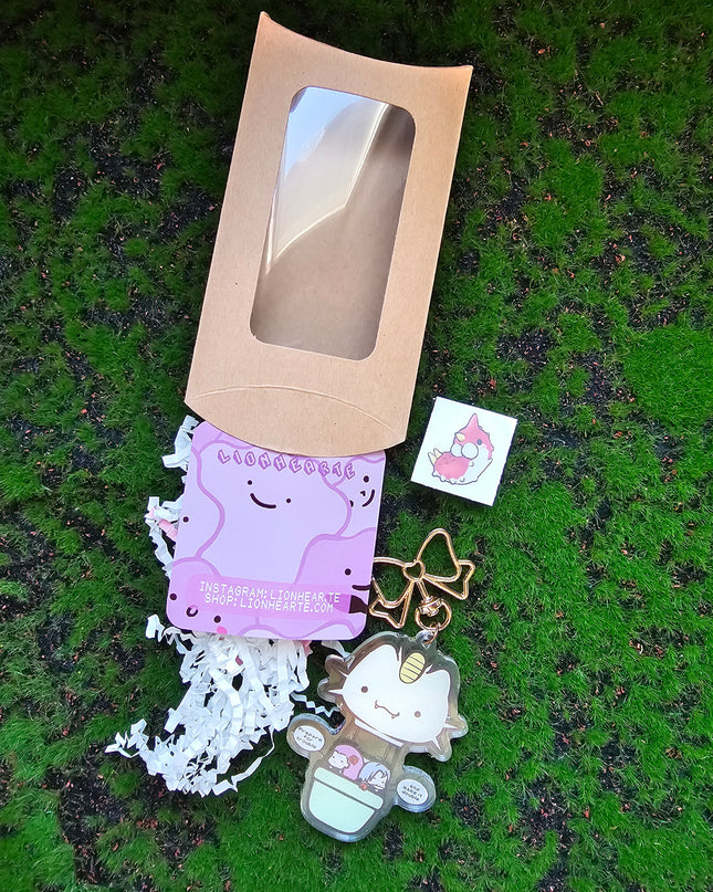 MYSTERY BOX: Acrylic charm