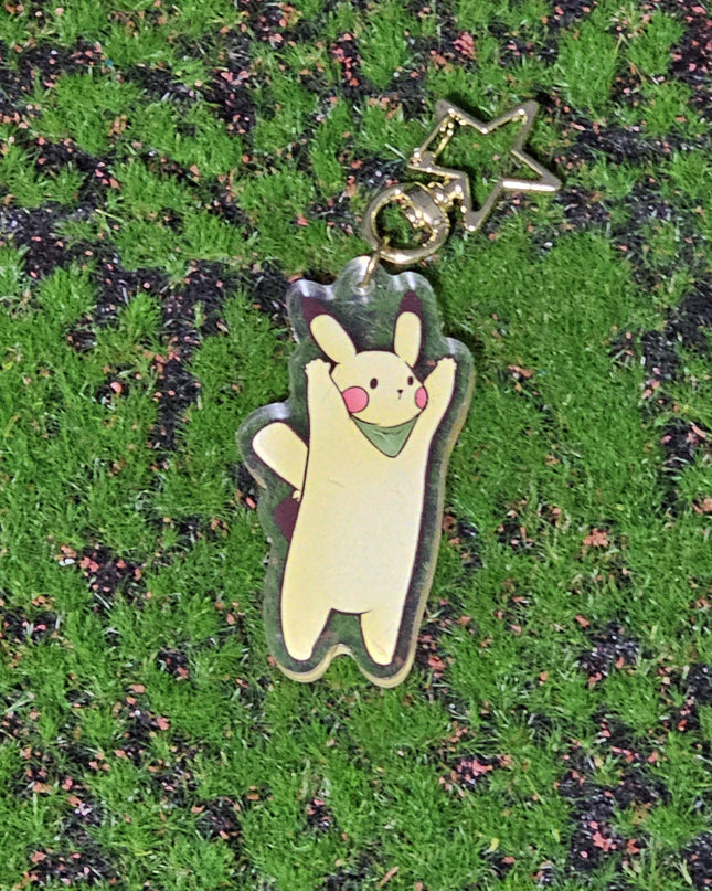 MYSTERY BOX: Acrylic charm
