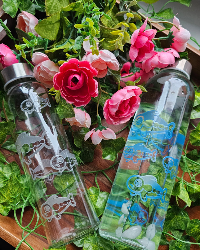 Color Changing Wishiwashi Bottle (24oz)