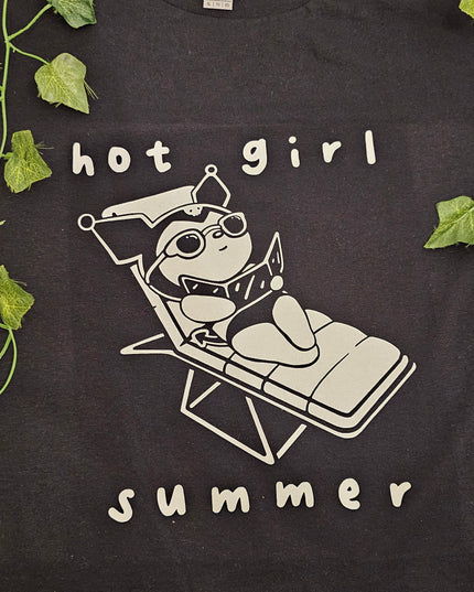 Kuromi Hot Girl Summer T-shirt