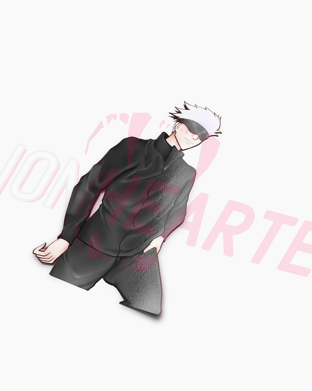 Gojo Sticker