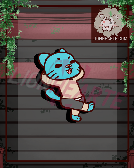 Gumball Stickers