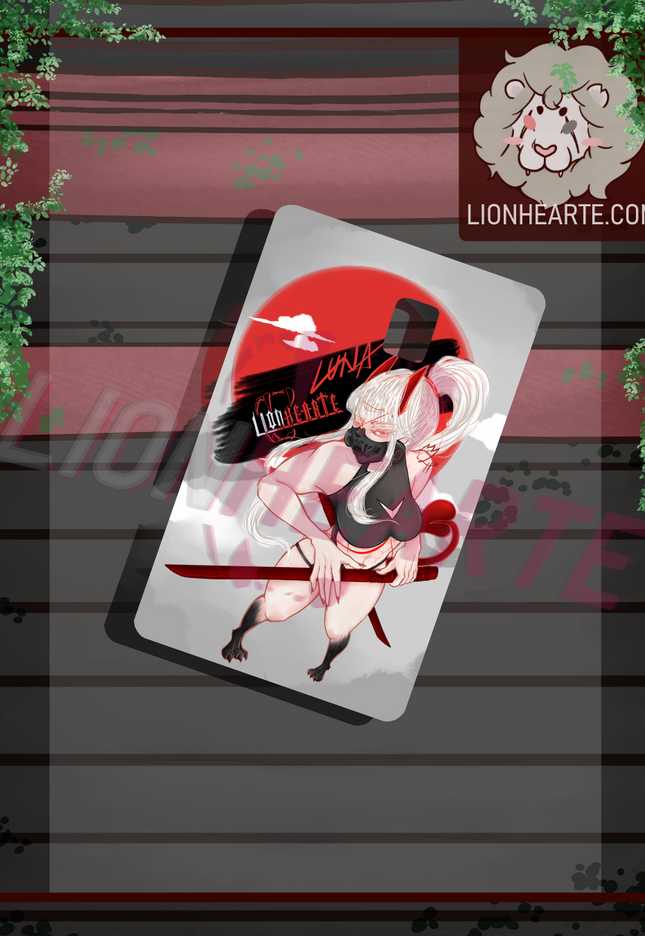 Mascot Card Skins