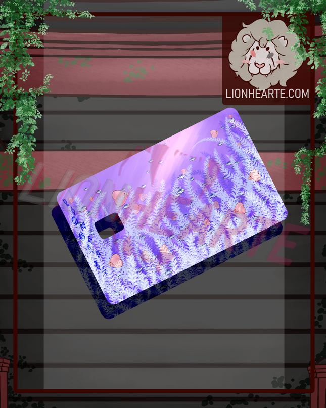 Pkmn Card Skins