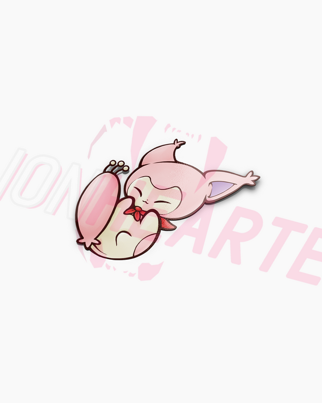 Mystery Dungeon Starter Stickers V2