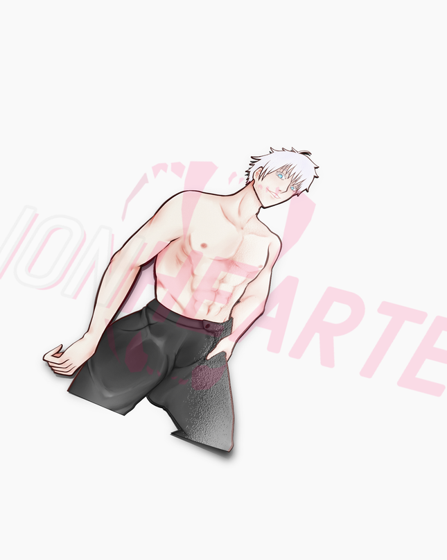 Gojo Sticker