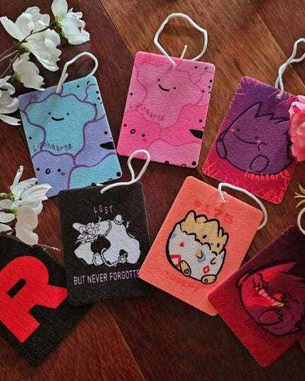 Car Air Fresheners
