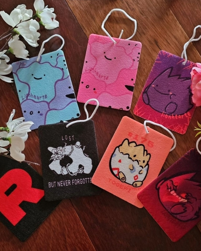 Car Air Fresheners