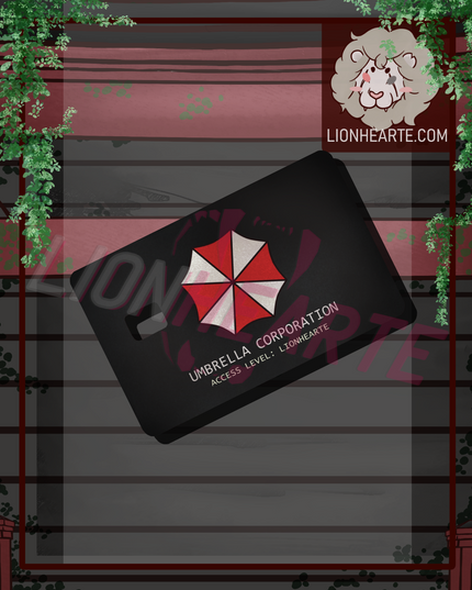 Umbrella Corp Card Skins