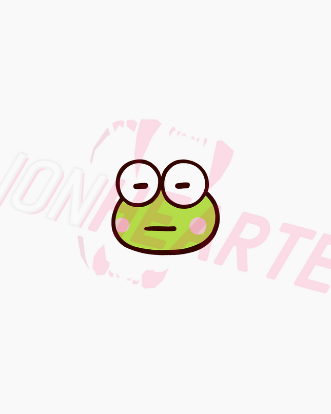 Keroppi Stickers
