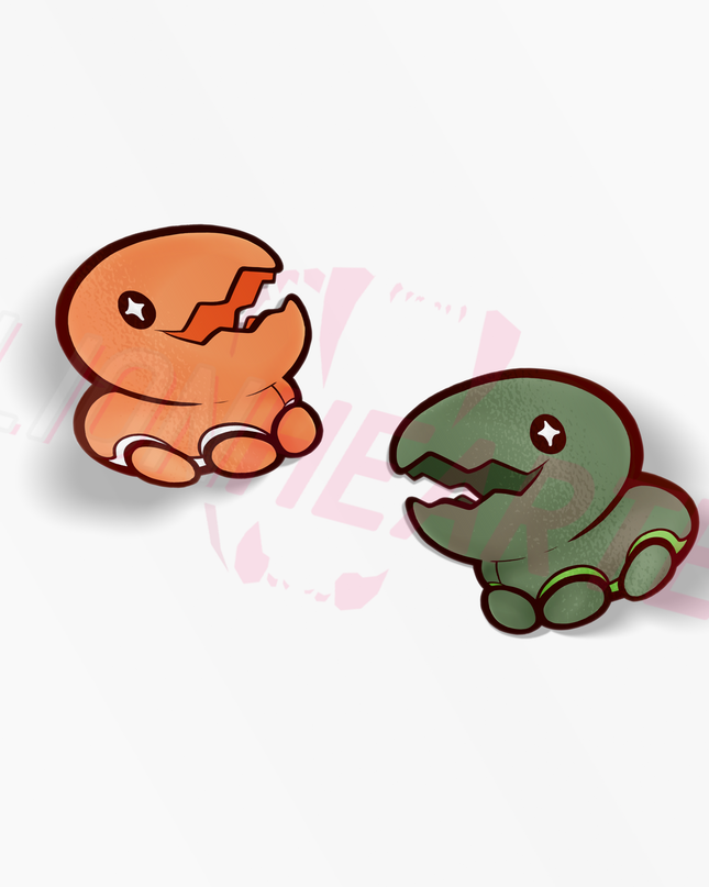 Trapinch Stickers