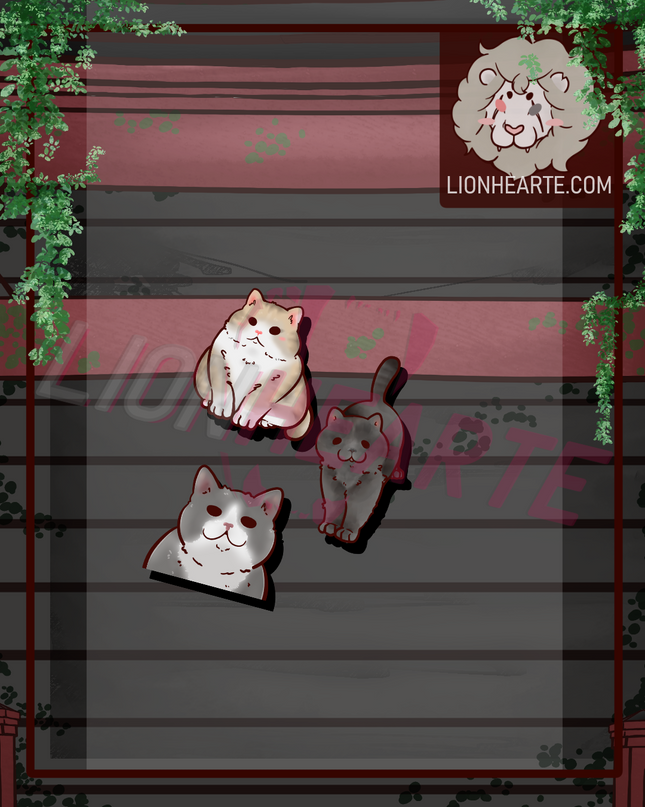 British Shorthair Sticker Sheet
