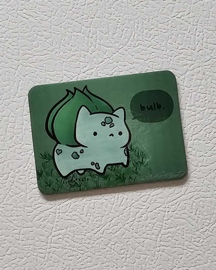Pokemon Magnets