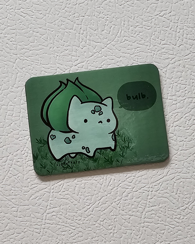 Pokemon Magnets