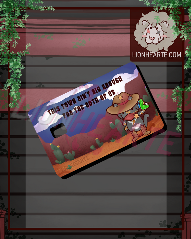 Animal Card Skins