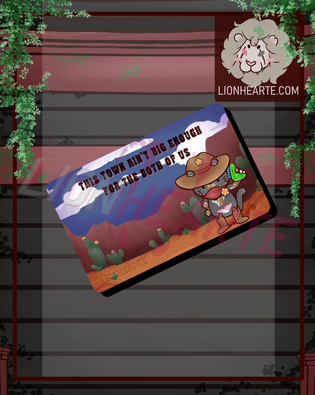 Animal Card Skins