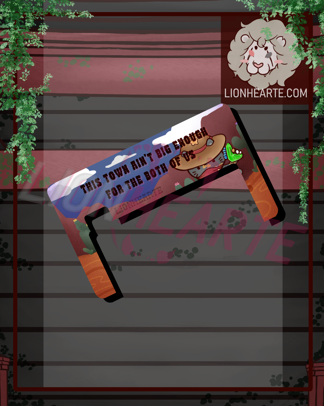 Animal Card Skins