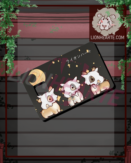 Pkmn SQUARE Card Skins