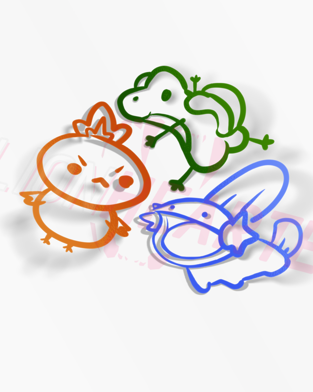 Derpymons