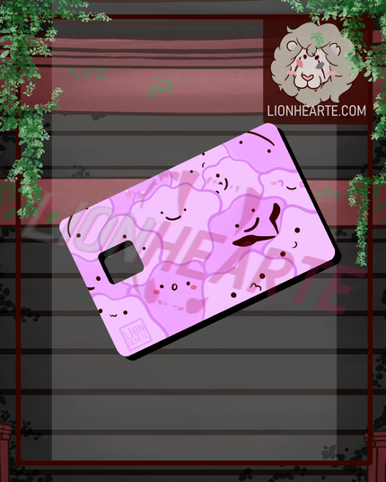 Pkmn SQUARE Card Skins